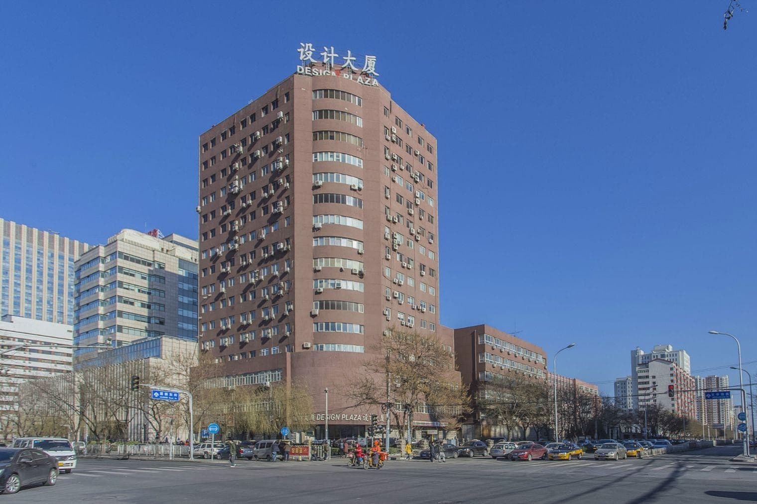 设计大厦